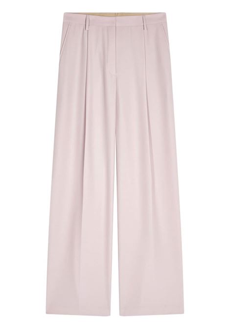 Pantaloni Porter in rosa Dries van noten - donna DRIES VAN NOTEN | 2420109019146301